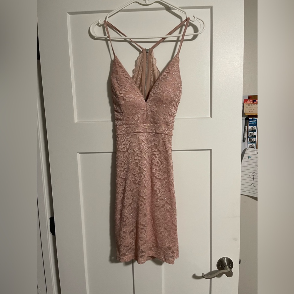Windsor Short Formal Dress